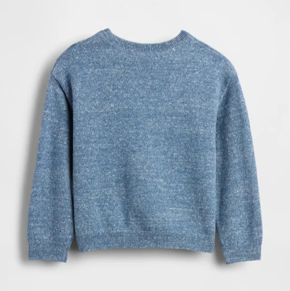 GAP size cornflower